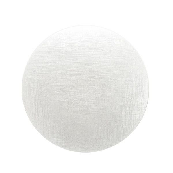 グリッター プレート 21cm ホワイト