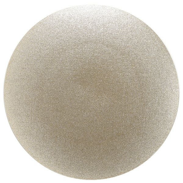 グリッター プレート 35cm ジンジャー