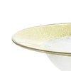 グリッター リムボウル 26cm ニューゴールド＆クリア