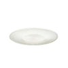 コスモ プレート 21cm ホワイトパール