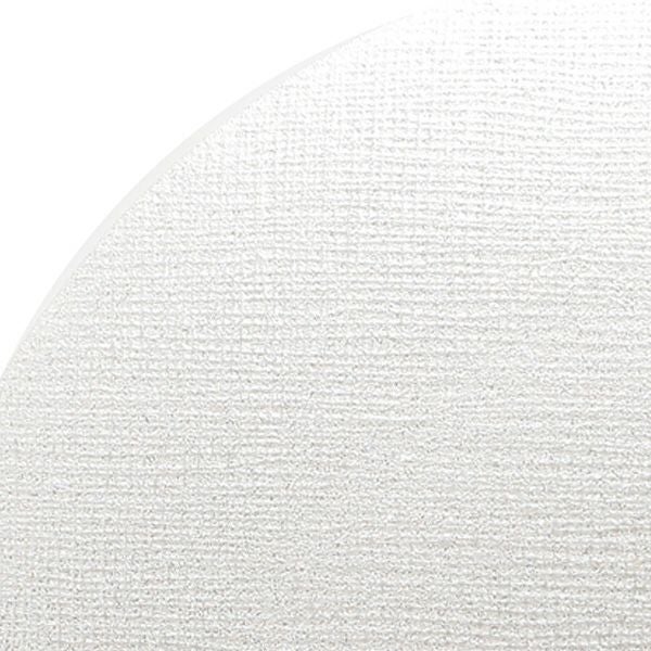 グリッター プレート 28cm ホワイト