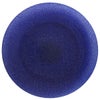 グリッター プレート 35cm ダークブルー