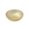 グリッター ロウボウル 14cm ニューゴールド