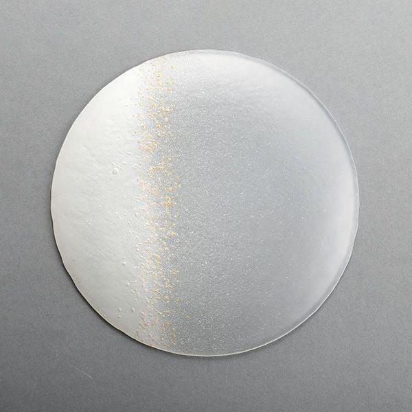 ホライズン プレート 22cm ホワイト