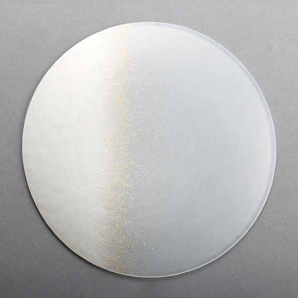 ホライズン プレート 28cm ホワイト