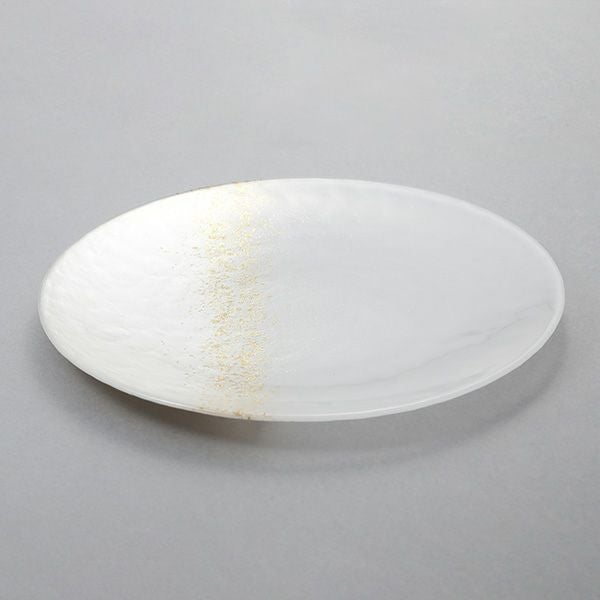 ホライズン プレート 28cm ホワイト