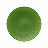 グリッター プレート 21cm ライトグリーン