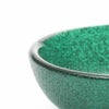 グリッター ロウボウル 14cm アクアブルー
