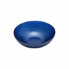 グリッター ロウボウル 14cm ダークブルー