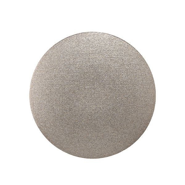 グリッター プレート 17cm ジンジャー