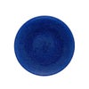 グリッター プレート 17cm ダークブルー