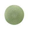 グリッター プレート 17cm ライトグリーン
