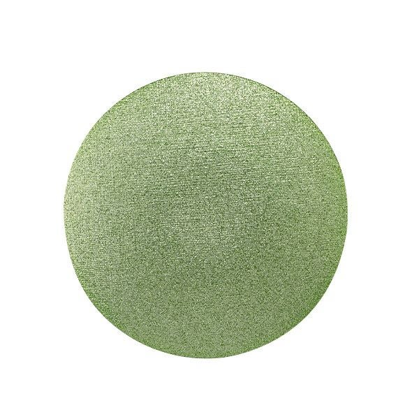 グリッター プレート 17cm ライトグリーン