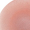 グリッター プレート 17cm ヴィンテージローズピンク